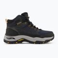 SKECHERS Arch Fit Dawson Raveno navy/schwarz Herren-Trekkingschuhe 2