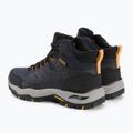 SKECHERS Arch Fit Dawson Raveno navy/schwarz Herren-Trekkingschuhe 3