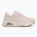SKECHERS Uno Gen1 Cool Heels Kinderschuhe hellrosa 2