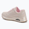 SKECHERS Uno Gen1 Cool Heels Kinderschuhe hellrosa 3