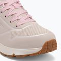 SKECHERS Uno Gen1 Cool Heels Kinderschuhe hellrosa 7
