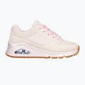 SKECHERS Uno Gen1 Cool Heels Kinderschuhe hellrosa 8