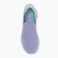 SKECHERS Slip-Ins Ultra Flex 3.0 lavendel/multi Kinderschuhe 5