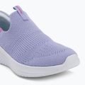 SKECHERS Slip-Ins Ultra Flex 3.0 lavendel/multi Kinderschuhe 7
