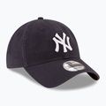 New Era Core Classic 9Twenty New York Yankees Marine Baseballmütze