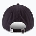 New Era Core Classic 9Twenty New York Yankees Marine Baseballmütze 6
