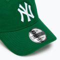 New Era Core Classic 9Twenty New York Yankees grün Baseballkappe 3