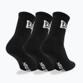 New Era Flag Crew Socken 3 Paar schwarz 2