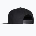 Kinder-Basecap Nike Jordan Jersey Flatbrim black 3