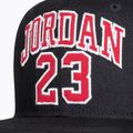Kinder-Basecap Nike Jordan Jersey Flatbrim black 5