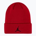 Czapka + rękawiczki dziecięce Nike Jordan Essentials Beanie Set gym red 3