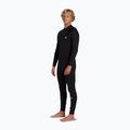 Herren-Neoprenanzug Billabong 4/3 mm Foil Back Zip black 3