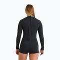 Damen Schwimm-Neoprenanzug Billabong 2/2 mm Spring Fever Natural Back Zip LS Spring Wetsuit black 3
