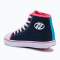 Heelys Veloz Denim/Regenbogen Kinderschuhe 3