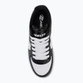 Heelys Rezerve Low Kinderschuhe schwarz/weiss/weiss 6