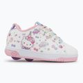 Heelys Hello Kitty Split X2 Kinderschuhe weiß/rosa 2
