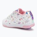 Heelys Hello Kitty Split X2 Kinderschuhe weiß/rosa 3