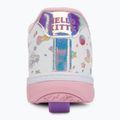 Heelys Hello Kitty Split X2 Kinderschuhe weiß/rosa 6