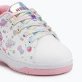 Heelys Hello Kitty Split X2 Kinderschuhe weiß/rosa 8