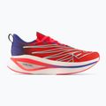Laufschuhe Damen New Balance TCS New York City Marathon FuelCell SC Elite V3 rot NBWRCELNY3 12
