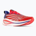 Laufschuhe Herren New Balance TCS New York City Marathon FuelCell SC Elite V3 rot NBMRCELNY3