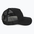 Neue Balance Lifestyle Leichtathletik Trucker Kappe schwarz 2