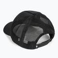 Neue Balance Lifestyle Leichtathletik Trucker Kappe schwarz 3