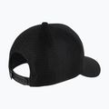Neue Balance Lifestyle Leichtathletik Trucker Kappe schwarz 6