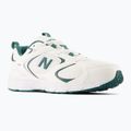 Schuhe New Balance 408's V1 vintage teal/white/silver metalic t