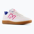 New Balance Audazo V6 Control IN Jr Kinder Fußballschuhe weiß SJA3IWB6.M.045 10