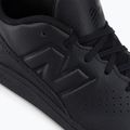 New Balance Audazo V6 Control IN Jr Kinder Fußballschuhe schwarz SJA3IBB6.M.035 9