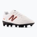 New Balance 442 V2 Academy FG Kinder Fußballschuhe weiß JS43FWD2.M.035 10