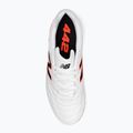 New Balance 442 V2 Academy FG Kinder Fußballschuhe weiß JS43FWD2.M.035 6