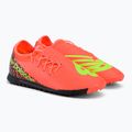 New Balance Herren Fußballschuhe Furon V7 Dispatch TF orange SF3TDF7.D.070 4