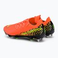 New Balance Herren Fußballschuhe Furon V7 Pro SG orange SF1SDF7.D.105 3