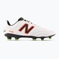 New Balance 442 V2 Pro FG Herren Fußballschuhe weiß und schwarz MS41FWD2.D.095 11