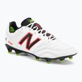 New Balance 442 V2 Pro FG Herren Fußballschuhe weiß und schwarz MS41FWD2.D.095