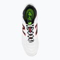 New Balance 442 V2 Pro FG Herren Fußballschuhe weiß und schwarz MS41FWD2.D.095 6