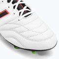 New Balance 442 V2 Pro FG Herren Fußballschuhe weiß und schwarz MS41FWD2.D.095 7