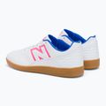 Neue Balance Audazo V6 Control IN Fußballschuhe weiß SA3IWB6.D.120 3