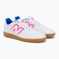 Neue Balance Audazo V6 Control IN Fußballschuhe weiß SA3IWB6.D.120 4