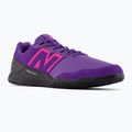New Balance Herren Fußballschuhe Audazo V6 Command IN lila-schwarz SA2IPH6.D.075 11