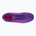 New Balance Herren Fußballschuhe Audazo V6 Command IN lila-schwarz SA2IPH6.D.075 15
