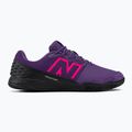 New Balance Herren Fußballschuhe Audazo V6 Command IN lila-schwarz SA2IPH6.D.075 2
