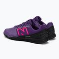 New Balance Herren Fußballschuhe Audazo V6 Command IN lila-schwarz SA2IPH6.D.075 3
