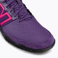 New Balance Herren Fußballschuhe Audazo V6 Command IN lila-schwarz SA2IPH6.D.075 7