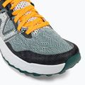 New Balance Fresh Foam Hierro v7 grau-grün Herren Laufschuhe MTHIERI7.D.080 9