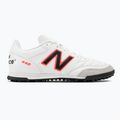 New Balance 442 V2 Team TF Herren Fußballschuhe weiß MS42TWD2.D.080 2