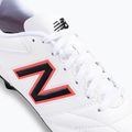 New Balance 442 V2 Academy FG Herren Fußballschuhe weiß MS43FWD2.D.080 8