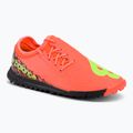 Kinder Fußballschuhe New Balance Furon V7 Dispatch TF Jr orange SJF3TDF7.M.045